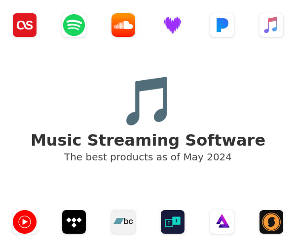 Music Streaming Software