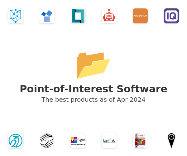 Point-of-Interest Software
