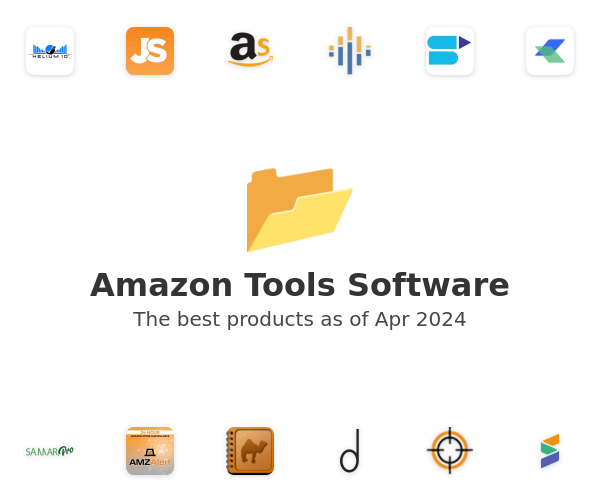 Amazon Tools Software