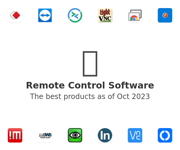 Remote Control Software