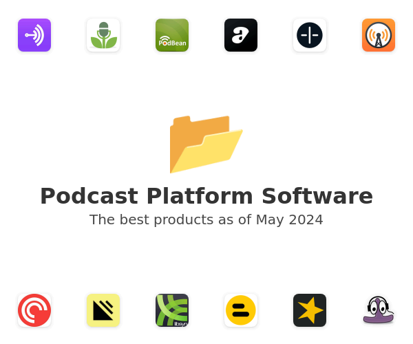 Podcast Platform Software