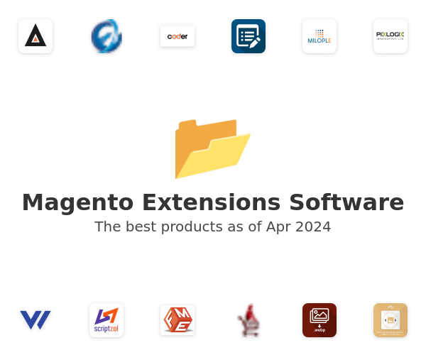 Magento Extensions Software