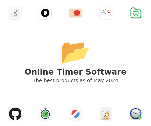 Online Timer Software