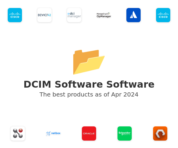 DCIM Software Software