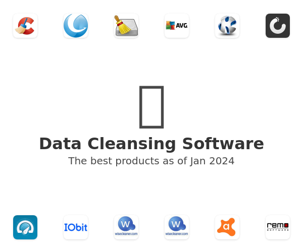 Data Cleansing Software