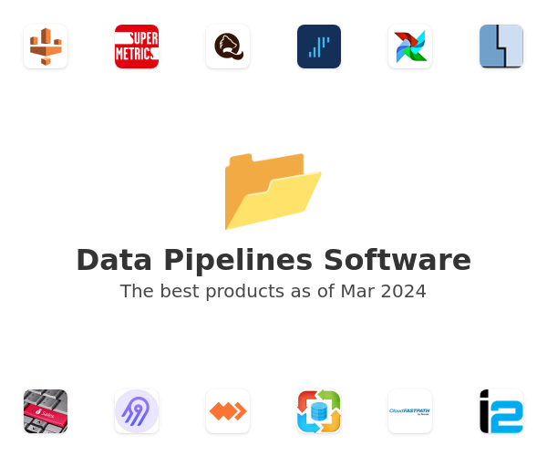 Data Pipelines Software