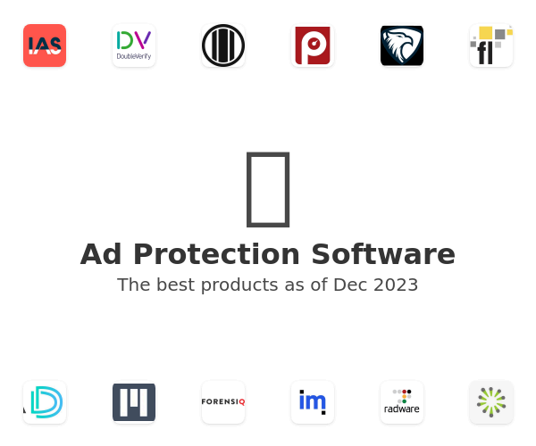 Ad Protection Software
