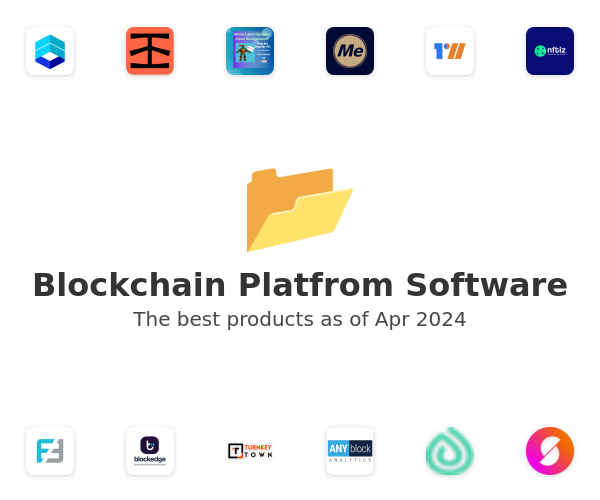 Blockchain Platfrom Software