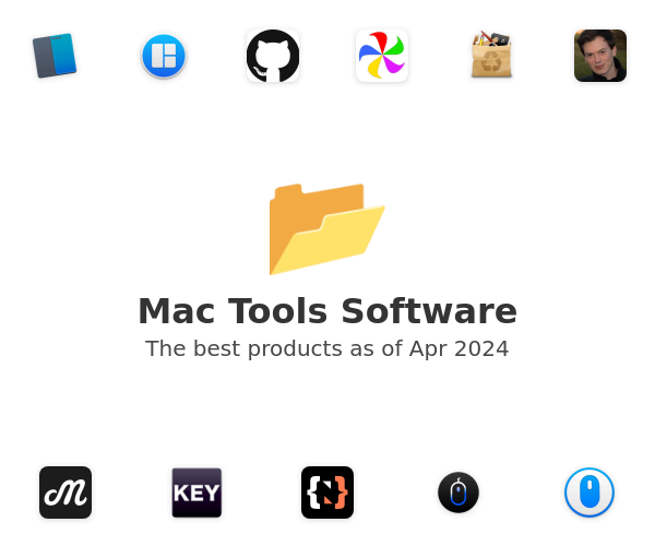 Mac Tools Software