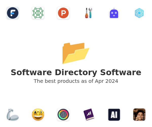 Software Directory Software