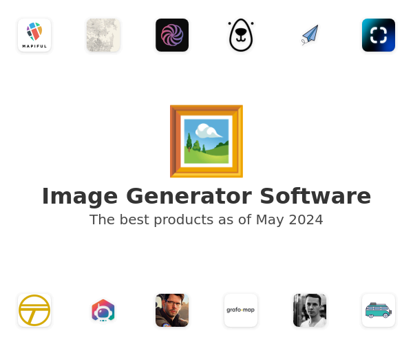 Image Generation Software