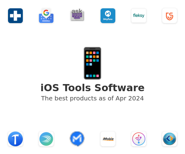 iOS Tools Software