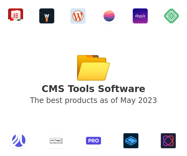 CMS Tools Software