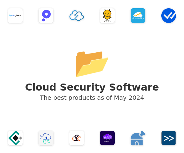 Cloud Security Software