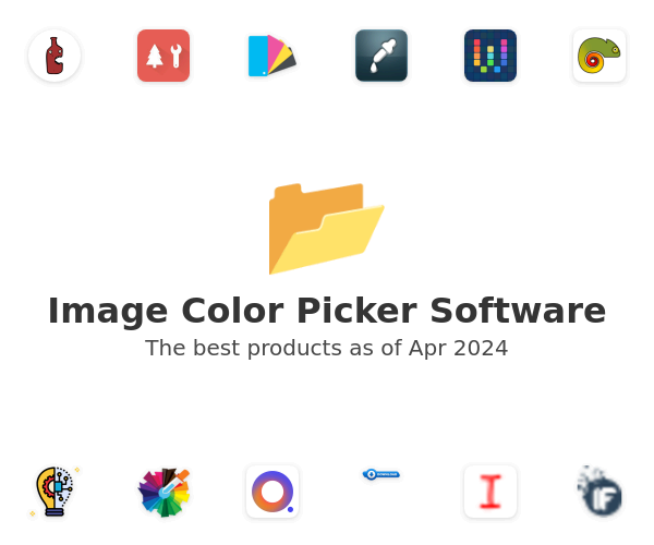 Image Color Picker Software