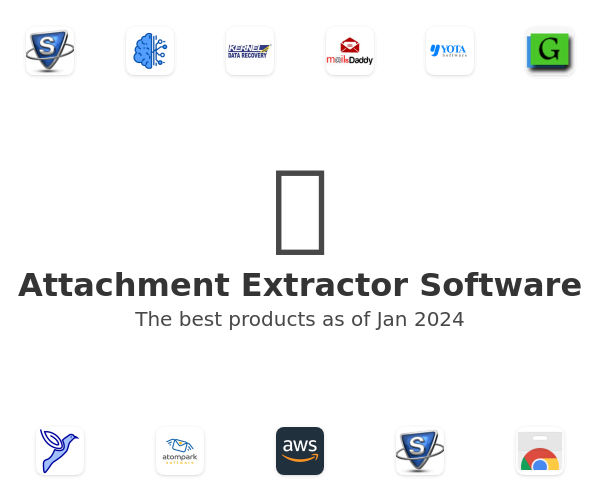 Attachment Extractor Software