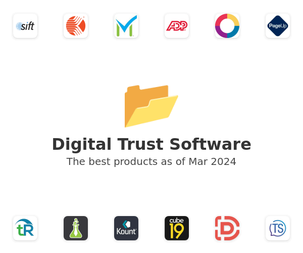 Digital Trust Software