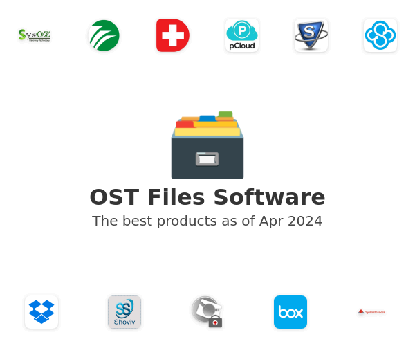 OST Files Software