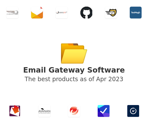 Email Gateway Software