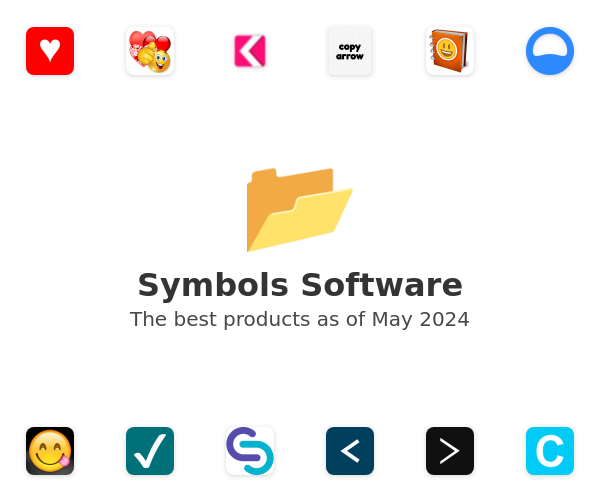 Symbols Software
