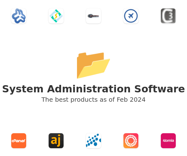 System Administration Software