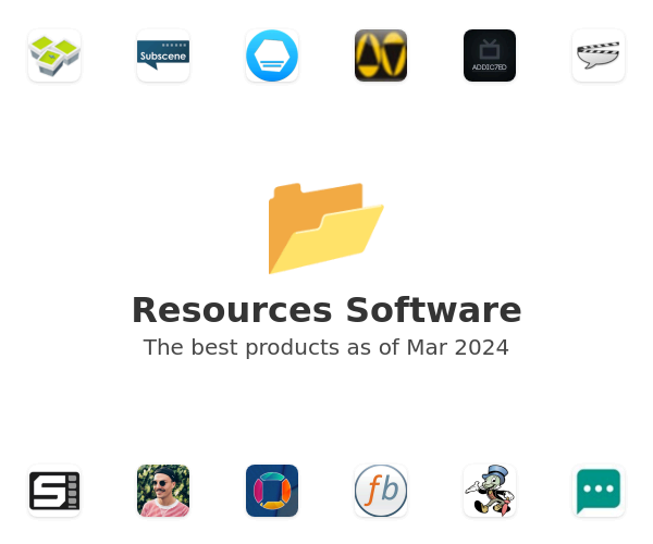 Resources Software
