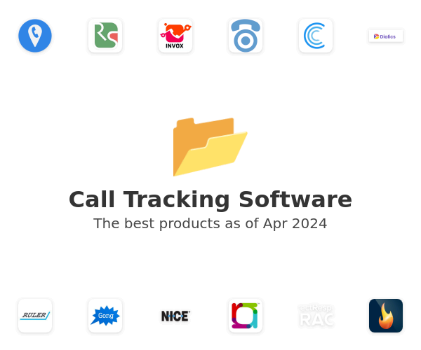 Call Tracking Software