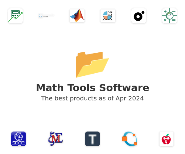 Math Tools Software