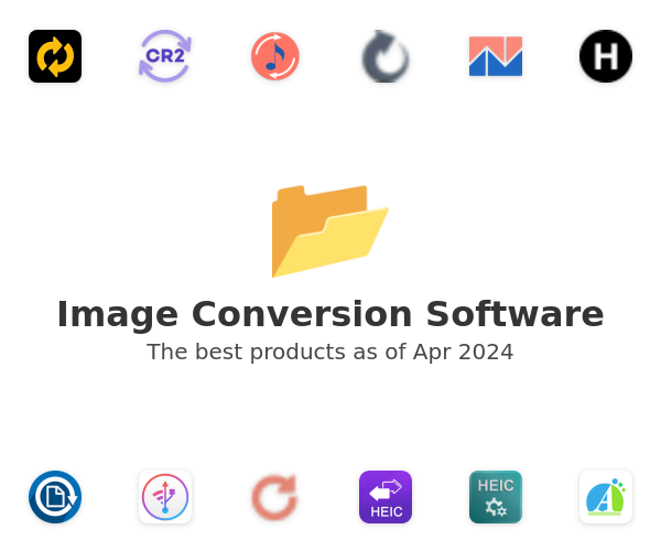 Image Conversion Software