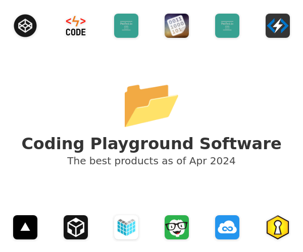 Coding Playground Software