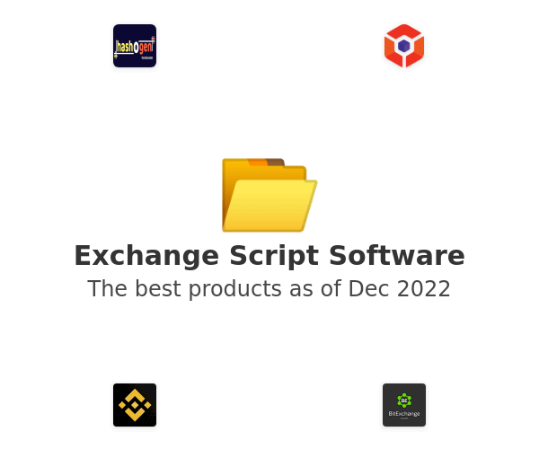 Exchange Script Software