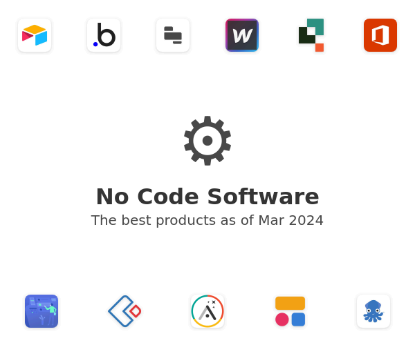 No Code Software