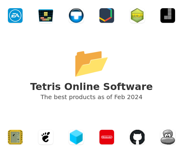 Tetris Online Software
