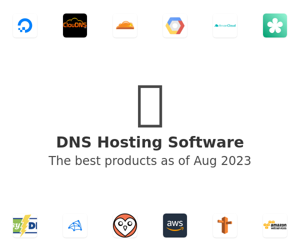 DNS Hosting Software