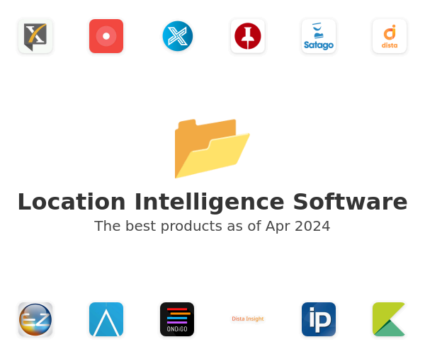 Location Intelligence Software