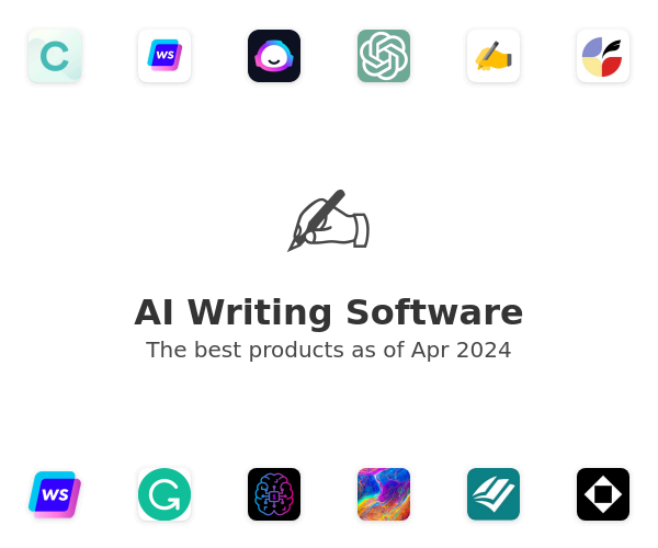 AI Writing Software