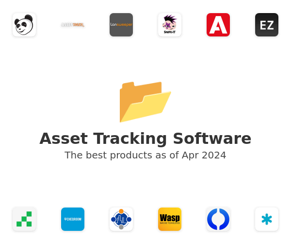 Asset Tracking Software