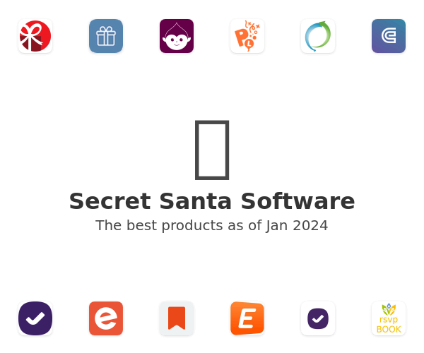 Secret Santa Software