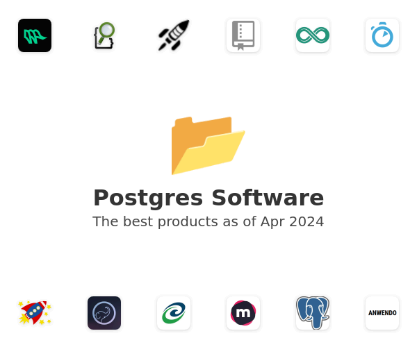 Postgres Software