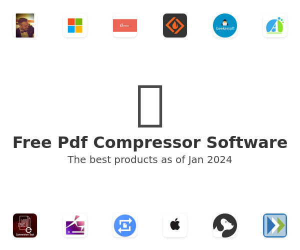 Free Pdf Compressor Software
