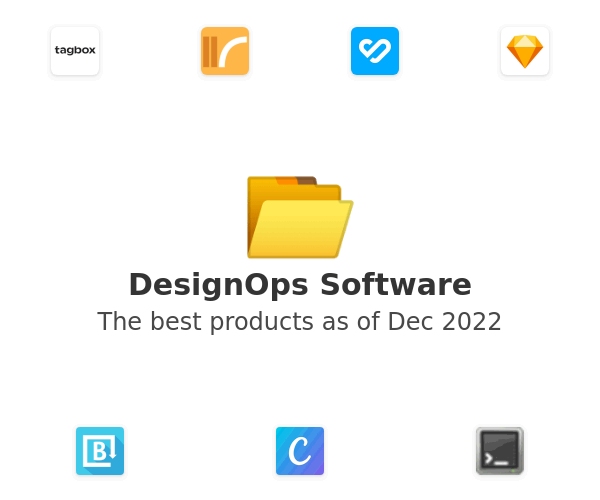 DesignOps Software