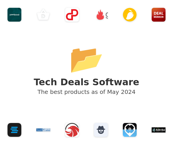 Tech Deals Software