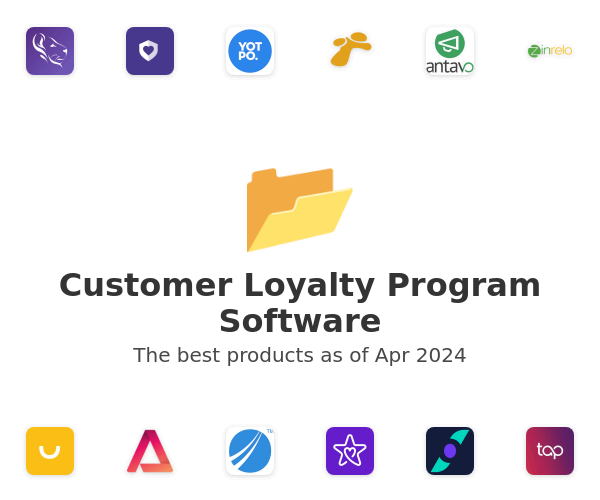 Customer Loyalty Program Software