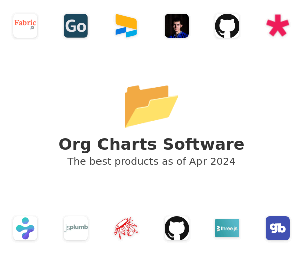 Org Charts Software