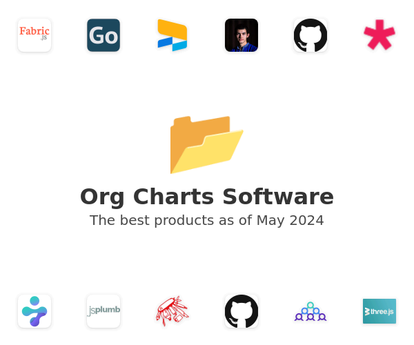 Org Charts Software