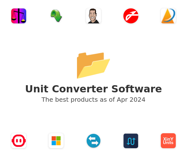 Unit Converter Software