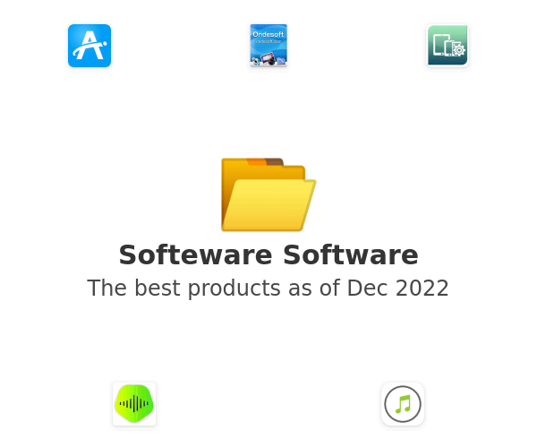 Softeware Software