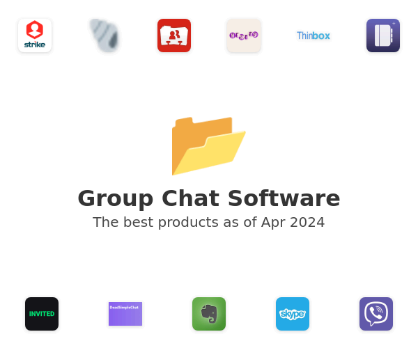 Group Chat Software