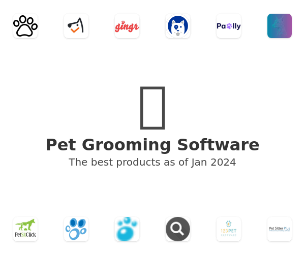 Pet Grooming Software