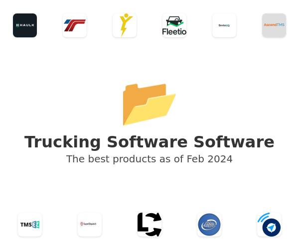 Trucking Software Software